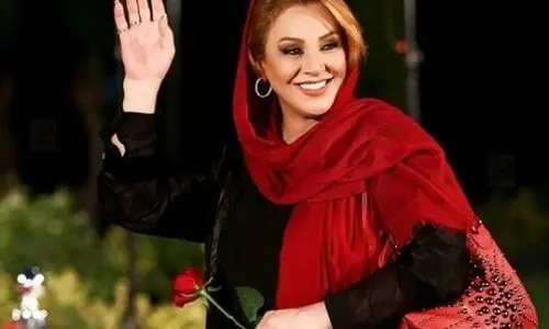 چهره شکسته‌شده نسرین مقانلو در عکس جدید +عکس