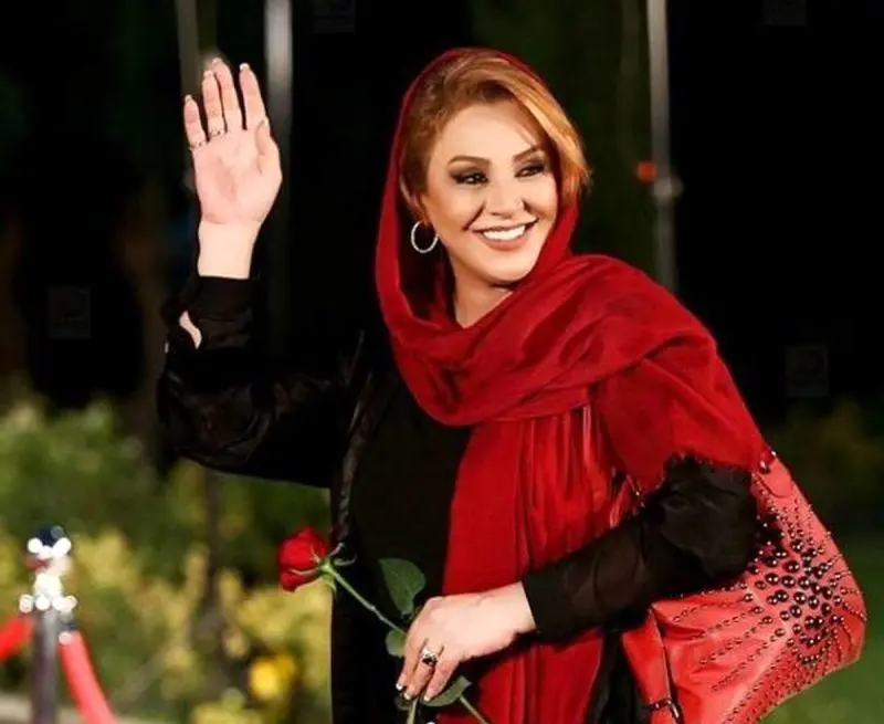 چهره شکسته‌شده نسرین مقانلو در عکس جدید +عکس