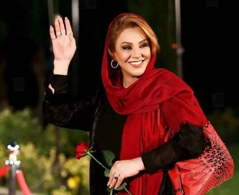 چهره شکسته‌شده نسرین مقانلو در عکس جدید +عکس