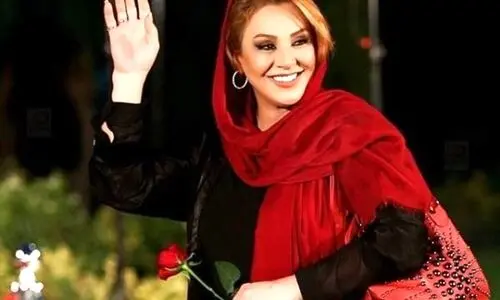 چهره شکسته‌شده نسرین مقانلو در عکس جدید +عکس