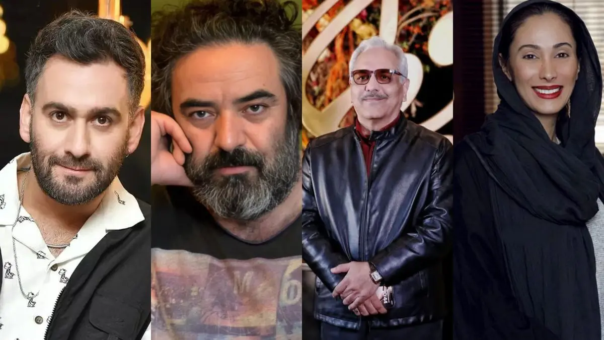 آشتی سحر زکریا و مهران مدیری بعد از دعوای جنجالی | سحر زکریا بازیگر سریال جدید مهران مدیری شد + عکس