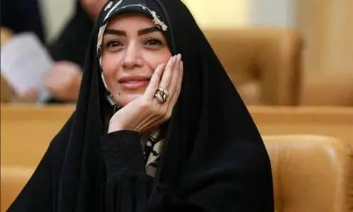 تصویر متفاوت از الهام چرخنده که ویرال شد | مشغولیت خاص خانم بازیگر سابق 