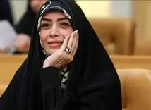 تصویر متفاوت از الهام چرخنده که ویرال شد | مشغولیت خاص خانم بازیگر سابق 