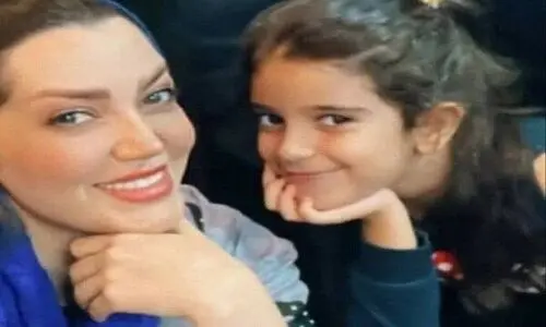 فوت مادر جوان و دخترش در حمله اسرائیل به ایران + عکس