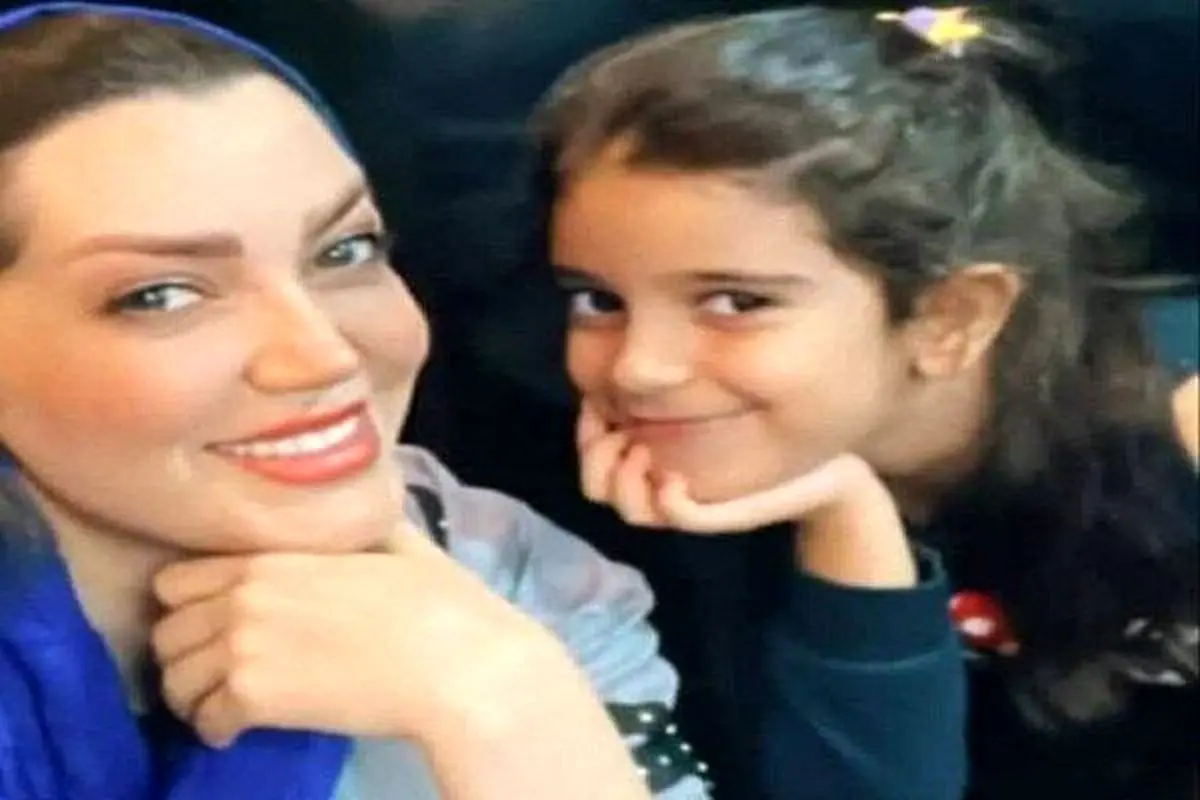 فوت مادر جوان و دخترش در حمله اسرائیل به ایران + عکس