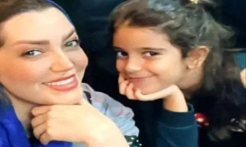 فوت مادر جوان و دخترش در حمله اسرائیل به ایران + عکس