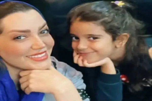 فوت مادر جوان و دخترش در حمله اسرائیل به ایران + عکس