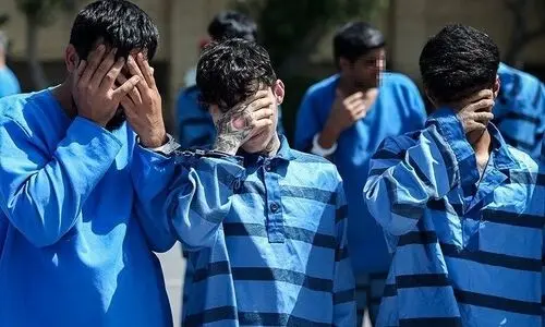 ماجرای وحشتناک دهم تیر در مشهد | اعتراف گنگسترها به گرفتن نقشه سرقت از طلافروشی از فیلمی در اینستاگرام