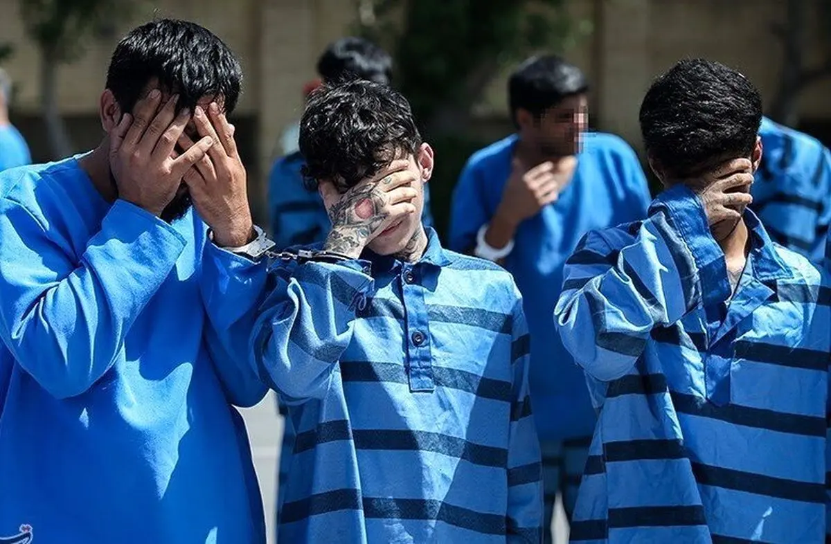 ماجرای وحشتناک دهم تیر در مشهد | اعتراف گنگسترها به گرفتن نقشه سرقت از طلافروشی از فیلمی در اینستاگرام