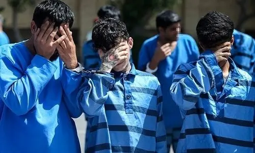 ماجرای وحشتناک دهم تیر در مشهد | اعتراف گنگسترها به گرفتن نقشه سرقت از طلافروشی از فیلمی در اینستاگرام