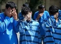 ماجرای وحشتناک دهم تیر در مشهد | اعتراف گنگسترها به گرفتن نقشه سرقت از طلافروشی از فیلمی در اینستاگرام