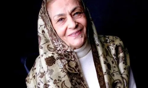 عکس یادگاری نیکی کریمی با ژاله علو پربازدید شد 