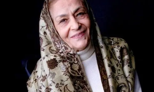 عکس یادگاری نیکی کریمی با ژاله علو پربازدید شد 