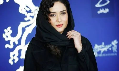 ویدئو جگرسوز پریناز ایزدیار از مزار پدرش وایرال شد !