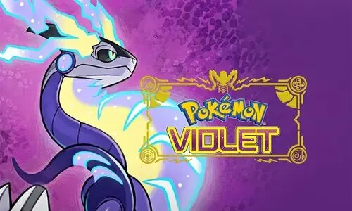 پوکمون ویولت Pokemon