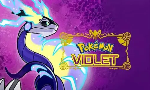 پوکمون ویولت Pokemon