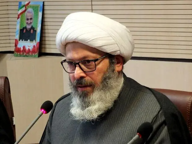 کلیپ انتقادی که باعث دستگیری حجت‌الاسلام قاسمیان شد +فیلم