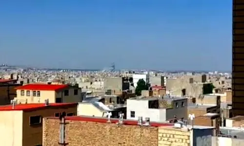 اخبار فوری از حمله اسرائیل به ایران | اصابت پرتابه اسرائیل به ایست و بازرسی کاشان | حمله اسرائیل به تبریز +عکس