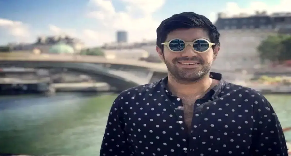 خبرنگار معروف در تهران مفقود شد + عکس