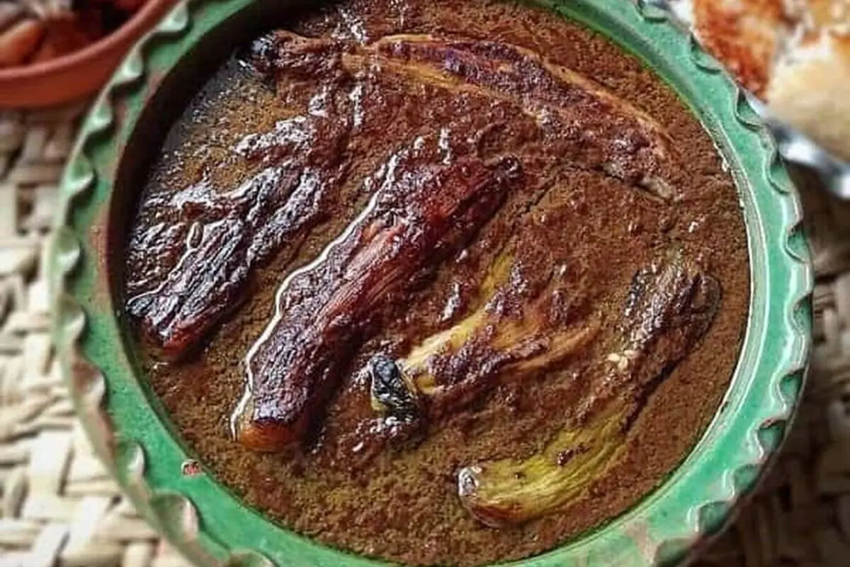 دستور پخت خورش بی گوشت با طعم عالی | حتما درست کن!