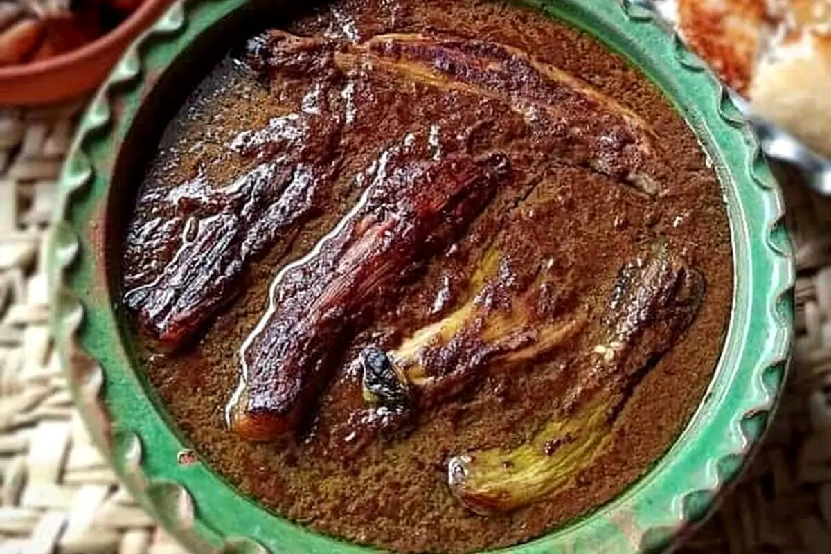 دستور پخت خورش بی گوشت با طعم عالی | حتما درست کن!