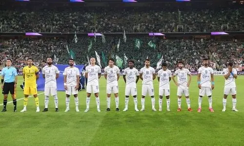 نتایج زنده الاهلی عربستان مقابل استقلال