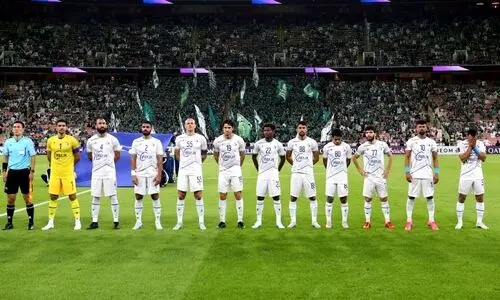 نتایج زنده الاهلی عربستان مقابل استقلال