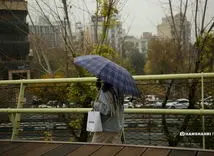صدور هشدار نارنجی برای تهران | کولاک برف و احتمال بارش تگرگ در این مناطق 