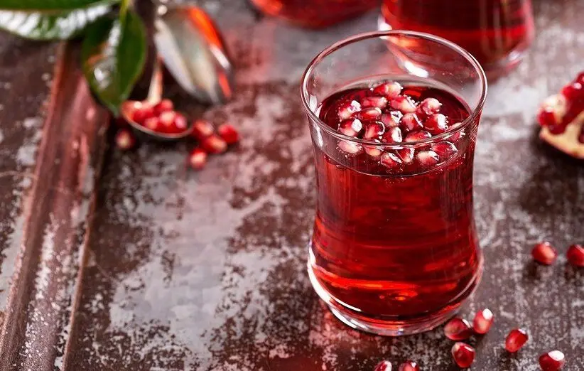 بهترین و بدترین زمان برای خوردن آب انار | با خواص شگفت انگیز آب انار آشنا شوید
