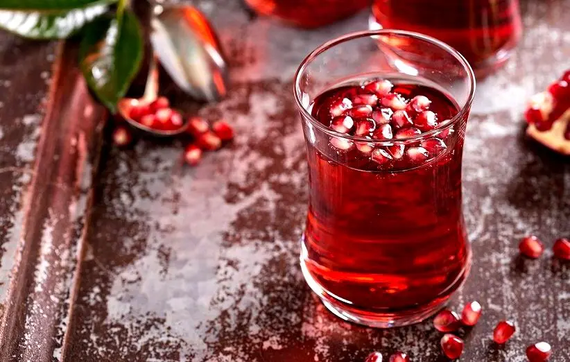 بهترین و بدترین زمان برای خوردن آب انار | با خواص شگفت انگیز آب انار آشنا شوید