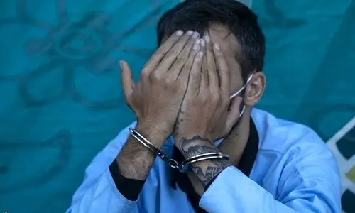 داماد کرمانشاهی به پدرزنش هم رحم نکرد ! | دستگیری فوری قاتل جوان !