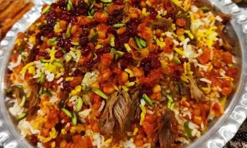 طرز تهیه پلو شاه عباسی رقیب سرسخت لوبیاپلو | «قیمه لاپلو» تجربه‌ای از اصالت و طعم ایرانی