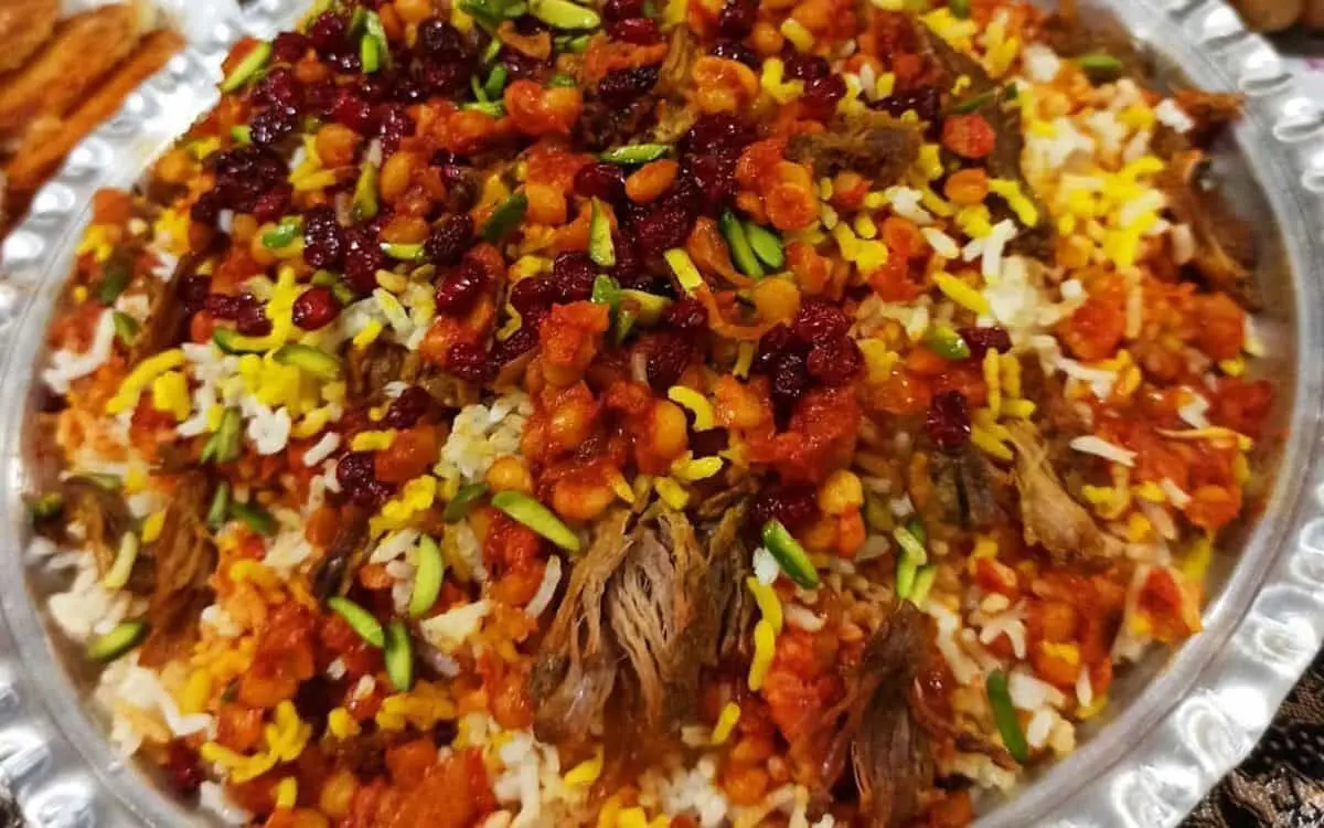 طرز تهیه پلو شاه عباسی رقیب سرسخت لوبیاپلو | «قیمه لاپلو» تجربه‌ای از اصالت و طعم ایرانی