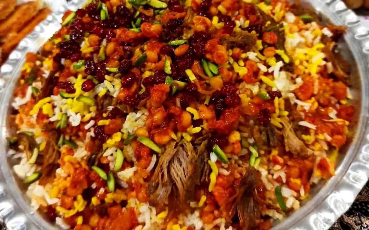 طرز تهیه پلو شاه عباسی رقیب سرسخت لوبیاپلو | «قیمه لاپلو» تجربه‌ای از اصالت و طعم ایرانی