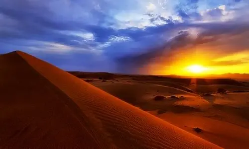 تجربه کمپ در کویر مصر؛ تفریحات، لوکیشن‌ها و هزینه‌ها 