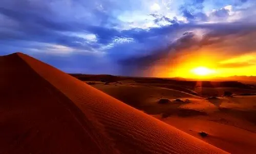 تجربه کمپ در کویر مصر؛ تفریحات، لوکیشن‌ها و هزینه‌ها 