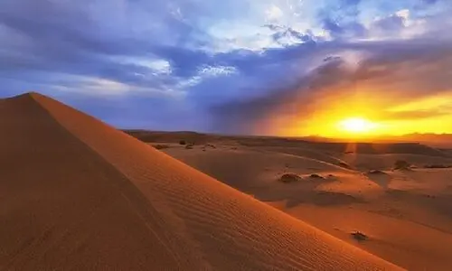 تجربه کمپ در کویر مصر؛ تفریحات، لوکیشن‌ها و هزینه‌ها 