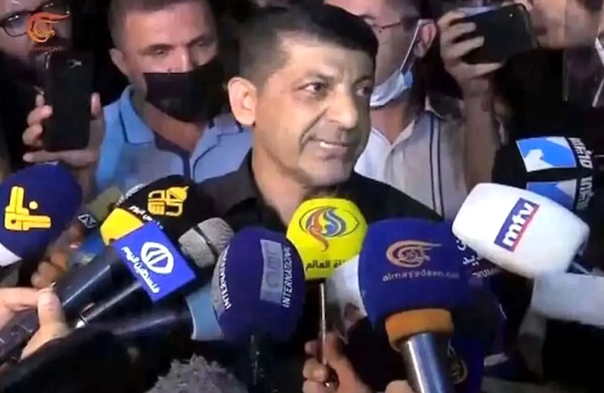 فوری | محمد عفیف ترور شد