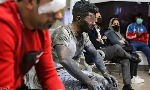 آخرین آمار حوادث چهارشنبه‌سوری در ایران | افزایش شمار فوتی‌ها به ۸ نفر