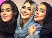 جزییات حادثه تلخ برای 3 خواهر بلاگر تهرانی | ماجرا چیست ؟ + تصاویر