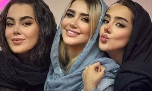 جزییات حادثه تلخ برای 3 خواهر بلاگر تهرانی | ماجرا چیست ؟ + تصاویر