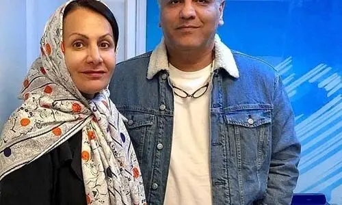 تصاویر تغییر چهره ۲ فرزند مهران مدیری؛ شهرزاد و فرهاد | چهره بعد از عمل زیبایی دختر مهران مدیری همه را غافلگیر کرد +عکس