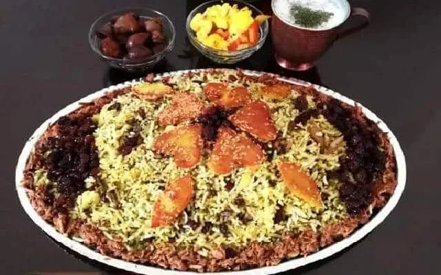 طرز تهیه امگشت پلو با کنسرو تن ماهی | روش طبخ این قاطی پلو جنوبی را از دست ندهید