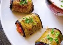 طرز تهیه کباب برمه لقمه ای در منزل | طعم متفاوت برای عاشقان کباب و بادمجان + فیلم