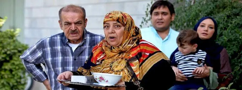 خانم بازیگر بیمار شد +عکس
