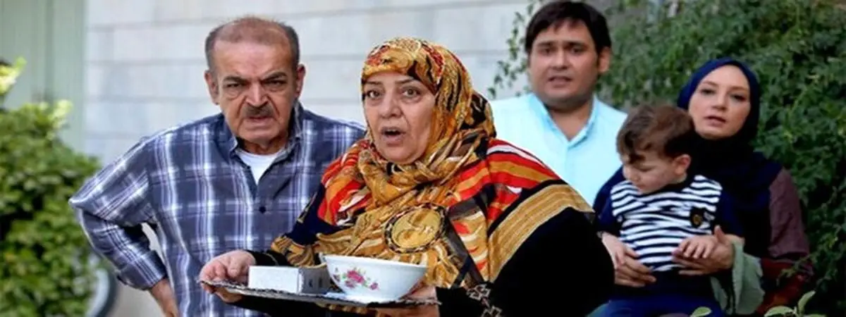 خانم بازیگر بیمار شد +عکس