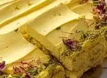 طرز تهیه تیرامیسو ایرانی با زعفران ! | این دسر مزه بهشت میده ! + ویدئو