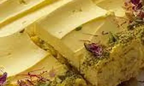 طرز تهیه تیرامیسو ایرانی با زعفران ! | این دسر مزه بهشت میده ! + ویدئو