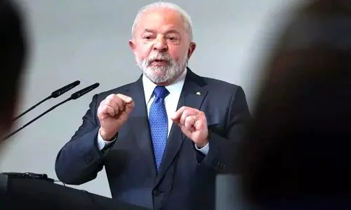 اتفاق وحشتناک برای رئیس‌جمهور برزیل