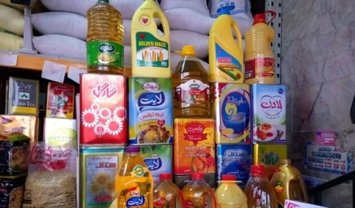 تغییرات قیمت روغن خوراکی در بازار | دو روغن حلبی یک میلیون تومان!  